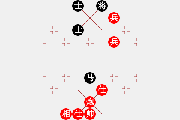 象棋棋譜圖片：床床(9段)-勝-風(fēng)林韓竹(月將) - 步數(shù)：180 