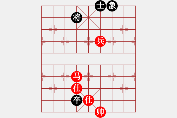 象棋棋譜圖片：杭州 茹一淳 勝 浙江省 趙旸鶴 - 步數(shù)：119 