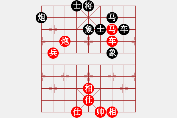 象棋棋譜圖片：2006年弈天迪瀾杯聯(lián)賽第四輪：純陽呂洞賓(9級(jí))-負(fù)-天羽讀(5r) - 步數(shù)：120 