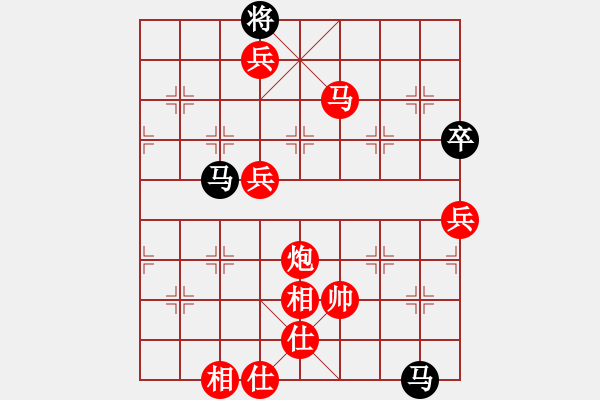 象棋棋譜圖片：東風(fēng)(9段)-勝-軍師吳用(5段) - 步數(shù)：127 