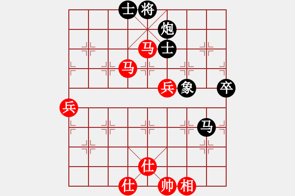 象棋棋譜圖片：青城一刀(月將)-勝-河?xùn)|少帥(月將) - 步數(shù)：120 