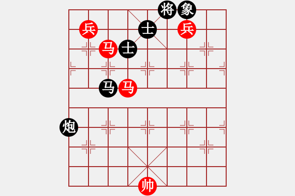 象棋棋譜圖片：青城一刀(月將)-勝-河?xùn)|少帥(月將) - 步數(shù)：200 