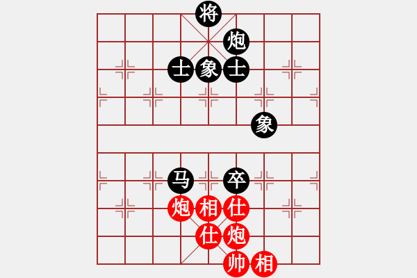 象棋棋谱图片：湖南连泽特（先和）广东许银川 - 步数：181 