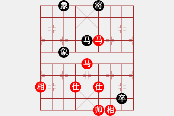 象棋棋譜圖片：沖哥(月將)-和-滲橘(8段) - 步數(shù)：290 