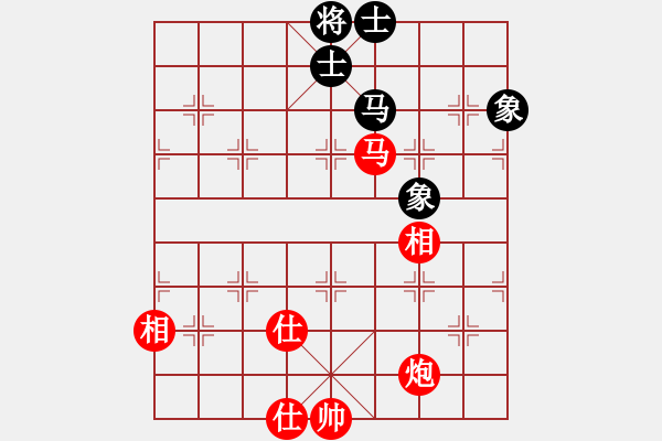 象棋棋譜圖片：thuong(9段)-勝-揚州九怪(8段) - 步數：120 