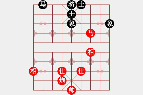 象棋棋譜圖片：thuong(9段)-勝-揚州九怪(8段) - 步數：139 