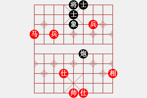 象棋棋譜圖片：smlzh(7段)-和-品棋品人生(8段) - 步數(shù)：130 