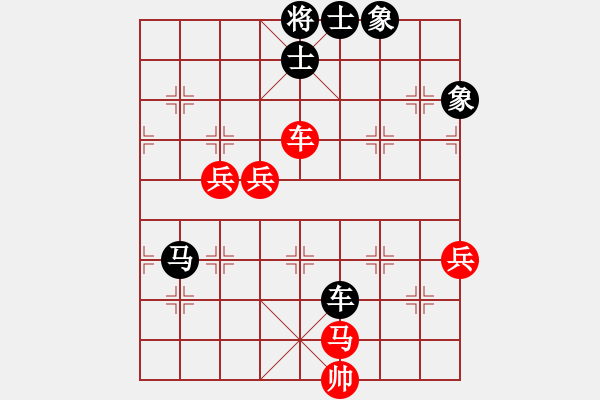 象棋棋譜圖片：緣份社大頭(7段)-負(fù)-天羽慕容梅(月將) - 步數(shù)：120 