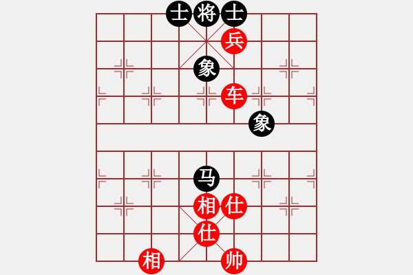 象棋棋譜圖片：天天陪你(8段)-勝-伍凱(6段) - 步數(shù)：120 