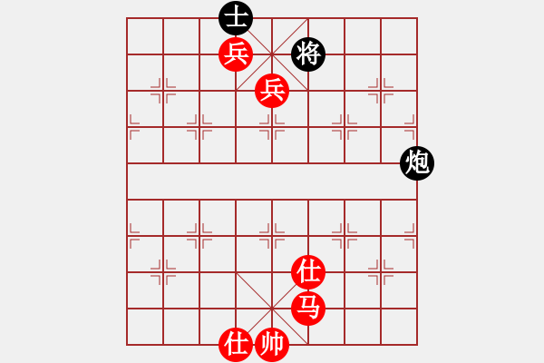 象棋棋譜圖片：中炮對單提馬（紅勝） - 步數(shù)：120 