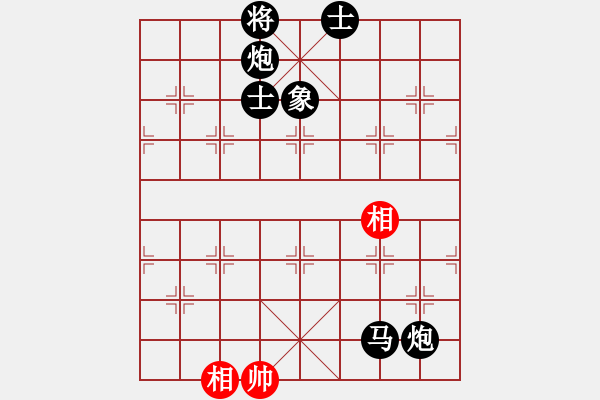 象棋棋譜圖片：華山論劍T盾周賽【hcqbb】負(fù)【飛鷹】2023-03-27 - 步數(shù)：222 