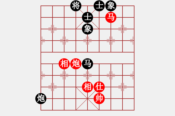 象棋棋譜圖片：廣東李鴻嘉(6段)-勝-破軍(月將) - 步數(shù)：100 