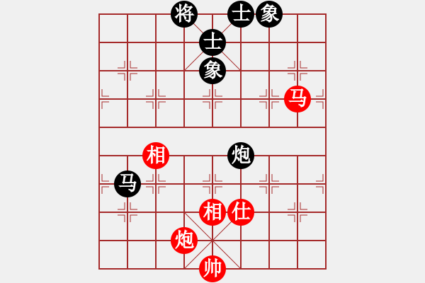 象棋棋譜圖片：廣東李鴻嘉(6段)-勝-破軍(月將) - 步數(shù)：119 