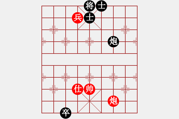 象棋棋譜圖片：Van co No 03 - 步數(shù)：10 