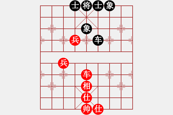 象棋棋譜圖片：福特翼博(月將)-和-愛神雅典娜(9段) - 步數(shù)：100 