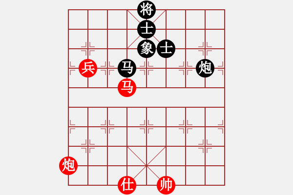 象棋棋谱图片：陶汉明 先和 蒋川 - 步数：110 
