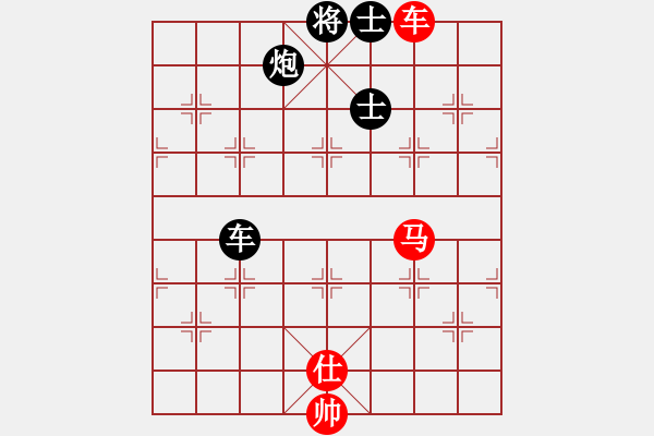 象棋棋譜圖片：長(zhǎng)安棋社億(9段)-負(fù)-最怕對(duì)手弱(4段) 五八炮互進(jìn)三兵對(duì)屏風(fēng)馬 紅左邊馬對(duì)黑兌７卒 - 步數(shù)：250 