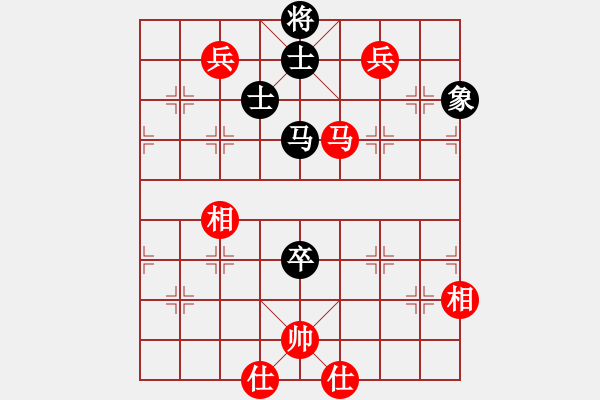 象棋棋譜圖片：快樂(lè)棋社 吉林楊振峰 先和 聊城徐繼堂 中炮對(duì)左三步虎轉(zhuǎn)列炮 紅兩頭蛇 - 步數(shù)：132 