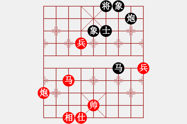 象棋棋譜圖片：菜刀(7段)-負(fù)-progress(9段) - 步數(shù)：120 