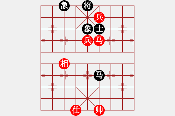 象棋棋譜圖片：菜刀(7段)-負(fù)-progress(9段) - 步數(shù)：170 