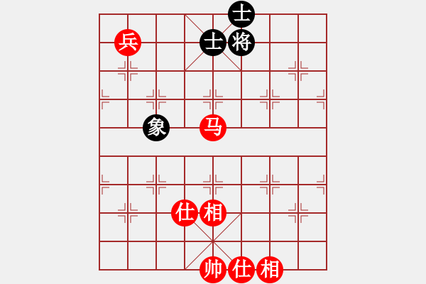 象棋棋谱图片：上海 胡荣华 和 广东 吕钦 - 步数：160 