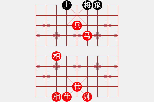 象棋棋譜圖片：無情門比賽號(hào)06[紅] -VS- 【西點(diǎn)軍?！扛偧?6 [黑] - 步數(shù)：140 