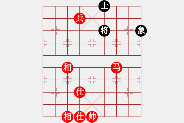 象棋棋譜圖片：無情門比賽號(hào)06[紅] -VS- 【西點(diǎn)軍?！扛偧?6 [黑] - 步數(shù)：150 