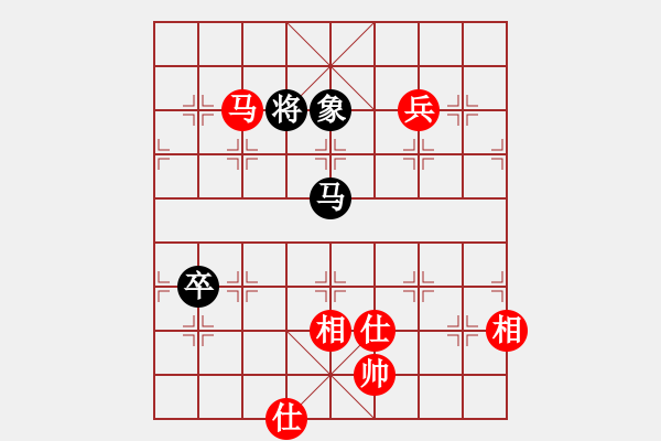 象棋棋譜圖片：祺楠先和梓翰190512（已評(píng)注） - 步數(shù)：120 