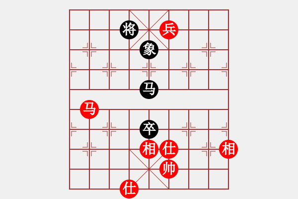 象棋棋譜圖片：祺楠先和梓翰190512（已評(píng)注） - 步數(shù)：140 