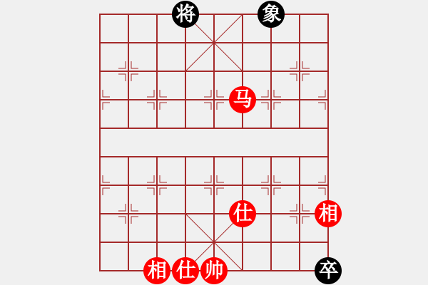 象棋棋譜圖片：祺楠先和梓翰190512（已評(píng)注） - 步數(shù)：200 