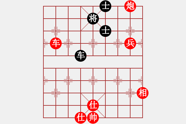 象棋棋譜圖片：北方之金雕(風魔)-勝-塞外絕情劍(地煞) - 步數(shù)：120 