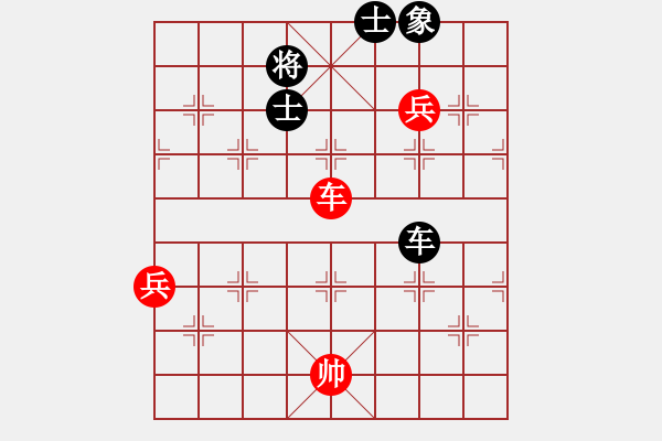 象棋棋譜圖片：jzlr(9星)-和-錦州巴國忠(天罡) - 步數(shù)：120 