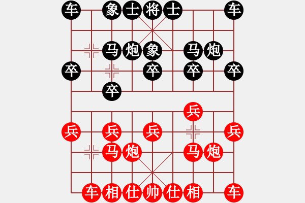 象棋棋譜圖片：2022“三站小商品杯”煙臺市第一屆中國象棋公開賽第四輪紅本人先對吳桂峰 - 步數(shù)：10 