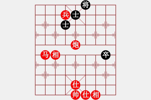 象棋棋譜圖片：知錯(cuò)不改(9級(jí))-勝-學(xué)習(xí)成功(5r) - 步數(shù)：100 