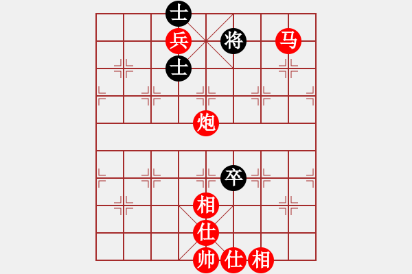 象棋棋譜圖片：知錯(cuò)不改(9級(jí))-勝-學(xué)習(xí)成功(5r) - 步數(shù)：110 