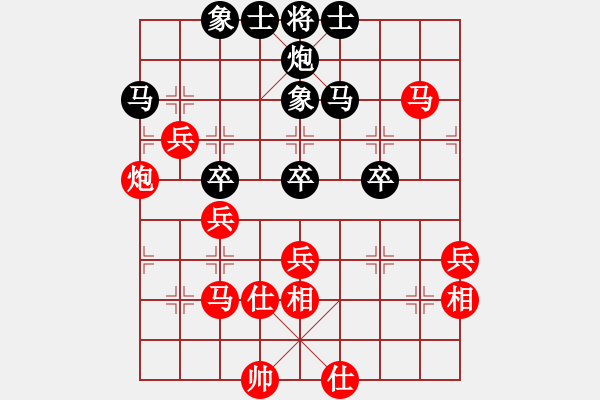 象棋棋譜圖片：天山雪豹(9段)-勝-jianfa(8段) - 步數(shù)：60 