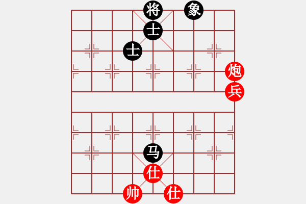 象棋棋譜圖片：奇香核桃(7段)-和-鈍刀慢劍斬(7段) - 步數(shù)：110 