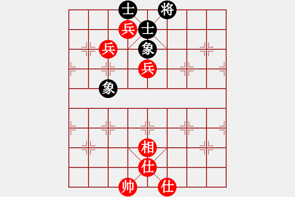 象棋棋譜圖片：1 研究 - 步數(shù)：140 