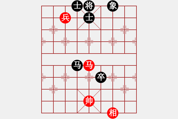 象棋棋譜圖片：碧月刀(9段)-勝-快意天(6段) - 步數(shù)：123 