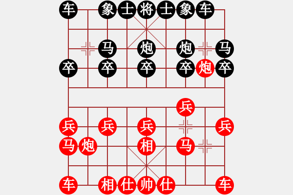 象棋棋譜圖片：tabby(人王)-和-玫巛嚳姹(月將) - 步數(shù)：10 