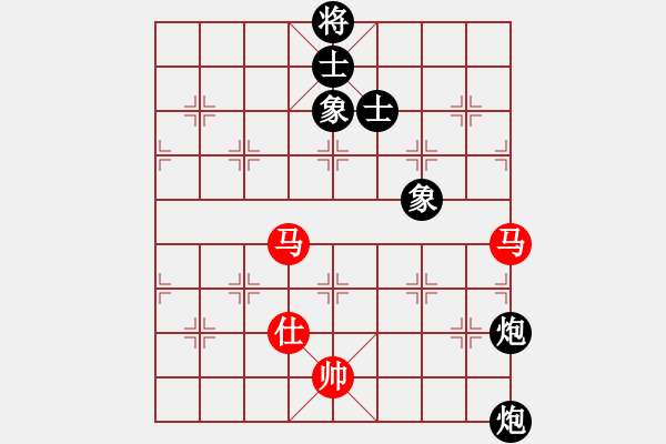 象棋棋譜圖片：天機(jī)商業(yè)庫(kù)(9星)-和-風(fēng)斗羅(9星) - 步數(shù)：220 