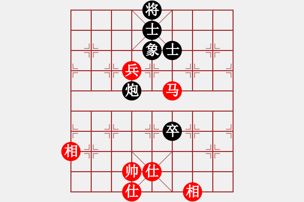 象棋棋谱图片：吴金勇先和赵辉 - 步数：104 
