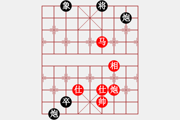 象棋棋谱图片：jiaweih(北斗)-和-电工机械(天罡) - 步数：200 