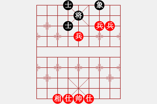 象棋棋譜圖片：無量藏泉(9級)-勝-服氣不服輸(8級) - 步數(shù)：120 