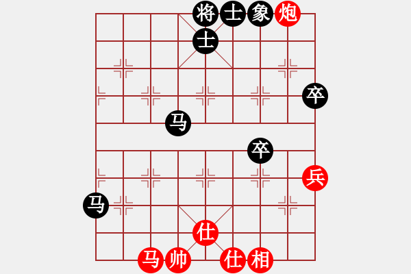 象棋棋譜圖片：10983局 D00-順炮緩開車局-旋九專雙核-入門 紅先和 小蟲引擎24層 - 步數(shù)：100 