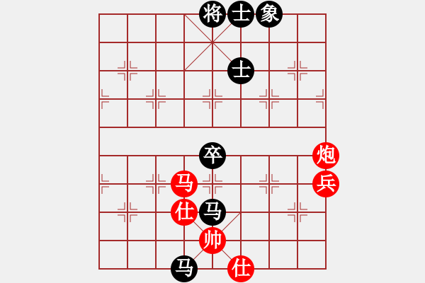 象棋棋譜圖片：10983局 D00-順炮緩開車局-旋九專雙核-入門 紅先和 小蟲引擎24層 - 步數(shù)：120 