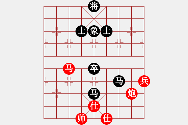 象棋棋譜圖片：10983局 D00-順炮緩開車局-旋九專雙核-入門 紅先和 小蟲引擎24層 - 步數(shù)：150 