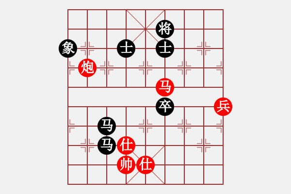 象棋棋譜圖片：10983局 D00-順炮緩開車局-旋九專雙核-入門 紅先和 小蟲引擎24層 - 步數(shù)：200 