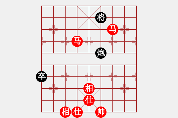 象棋棋譜圖片：紫薇花對紫微郎 勝 夢之旅 - 步數(shù)：107 