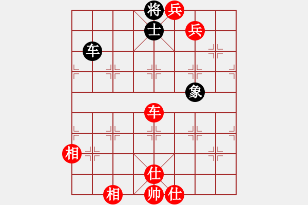 象棋棋譜圖片：sdplsh(1段)-勝-豹豹豹豹豹(4段) - 步數：129 